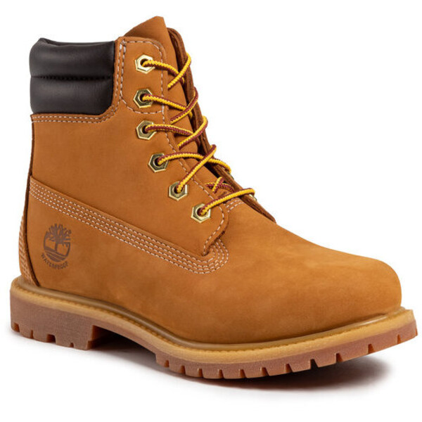 Timberland Trapery Waterville 6 In Waterproof Boot TB042687231 Brązowy