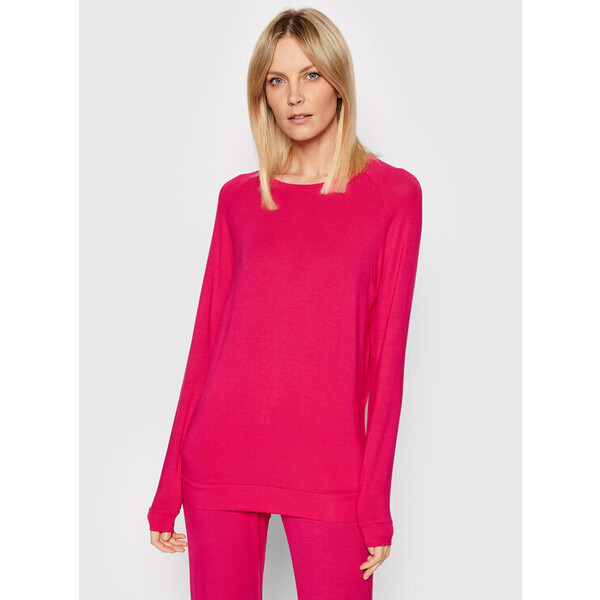 Cyberjammies Koszulka piżamowa Carrie Slouch 9061 Różowy Regular Fit