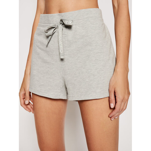 Calvin Klein Underwear Szorty piżamowe 000QS6704E Szary