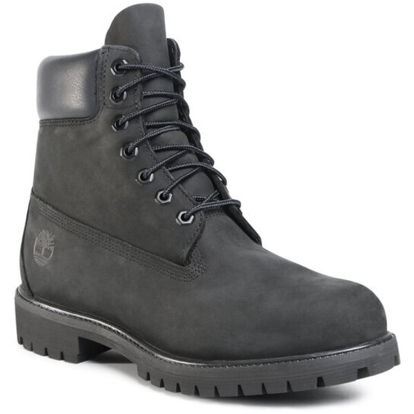 Timberland Trapery Premium 6 Inch Boot 10073/TB0100730011 Czarny