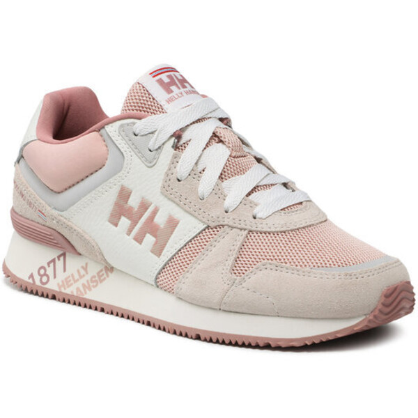 Helly Hansen Sneakersy W Anakin Leather 11719_854 Beżowy