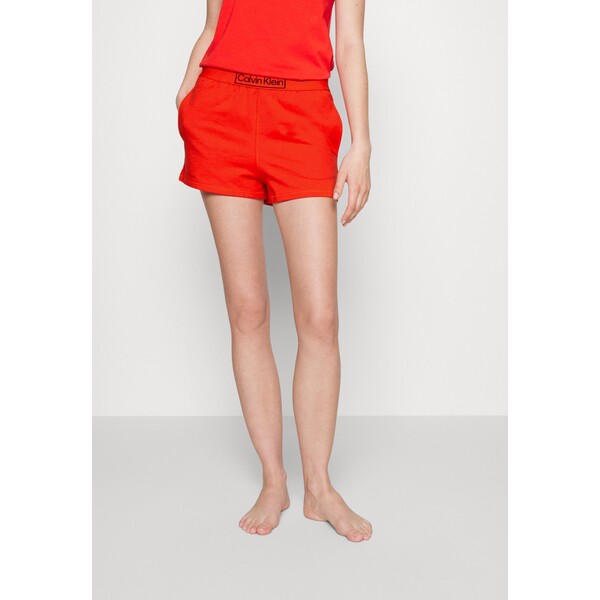 Calvin Klein Underwear SLEEP SHORT Spodnie od piżamy tuscan terra cotta C1181O02Q-O11