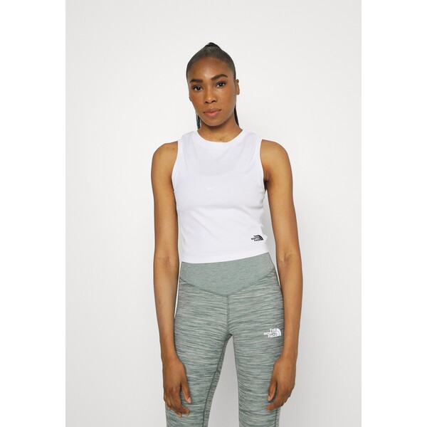 The North Face TANK Top white TH341D05A-A11