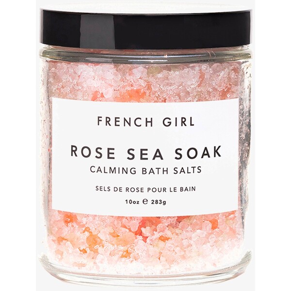 French Girl ROSE SEA SOAK CALMING BATH SALTS Kosmetyki do kąpieli - FRO31G007-S11