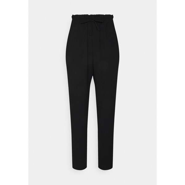 Vero Moda Tall VMKENDRAKARINA PANT TALL Spodnie materiałowe black VEB21A040-Q11