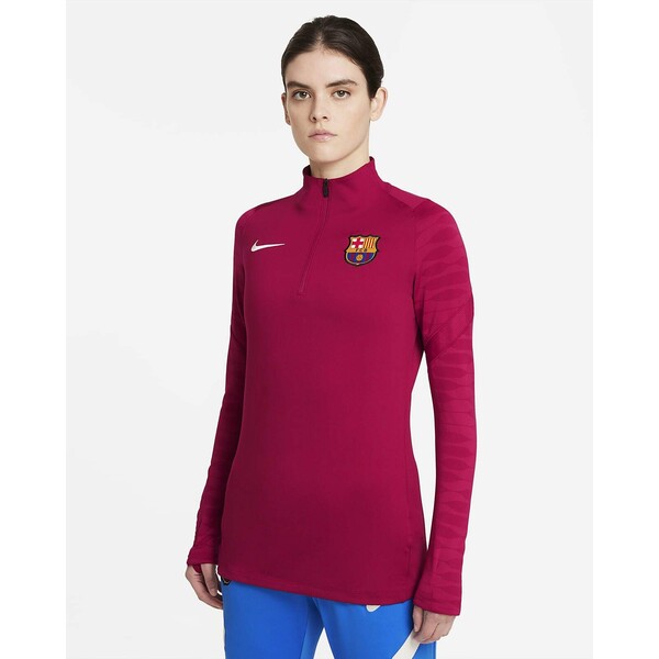 Nike Damska treningowa koszulka piłkarska FC Barcelona Strike