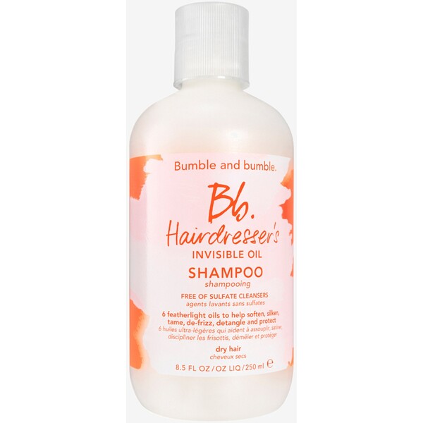Bumble and bumble HAIRDRESSER´S INVISIBLE OIL SULFATE FREE SHAMPOO Szampon - BUF31H000-S11