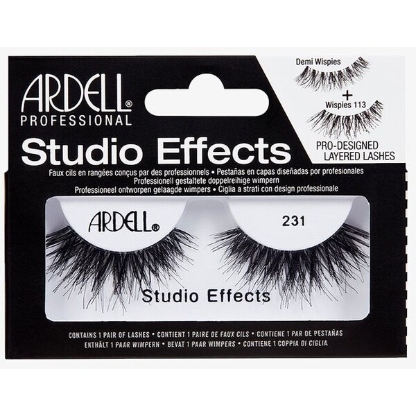 Ardell STUDIO EFFECTS 231 Sztuczne rzęsy - ARJ31E000-S11