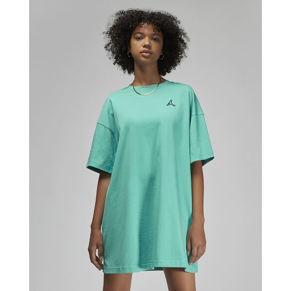 Nike Sukienka damska typu T-shirt Jordan Essentials