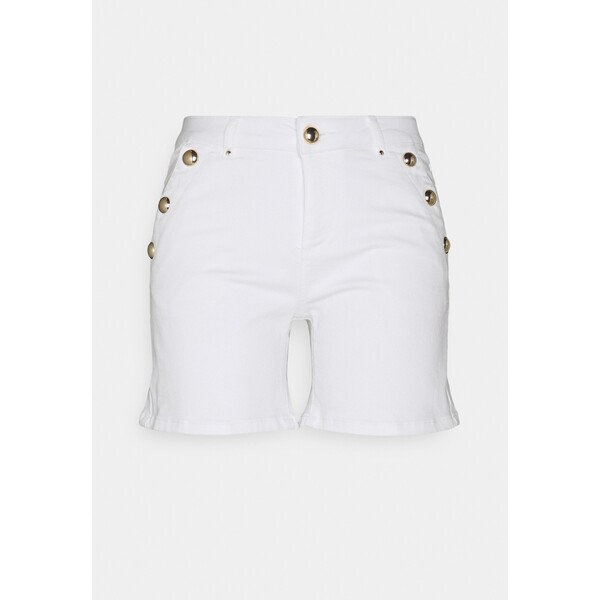 Morgan SHANA Szorty jeansowe off white M5921S015-A11