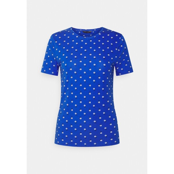 Marks & Spencer T-shirt z nadrukiem blue QM421D05D-K11