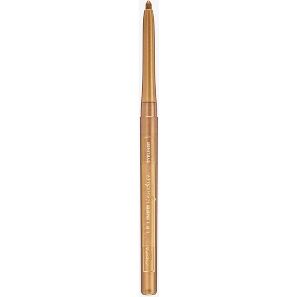 L'Oréal Paris LE LINER SIGNATURE Eyeliner gold velvet LP531E01P-F11