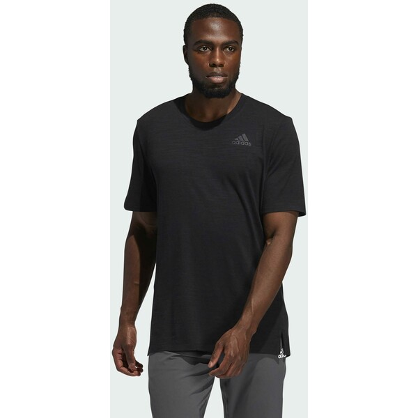 adidas Performance CITY ELEVATED T-SHIRT T-shirt basic black AD542D3HZ-Q11