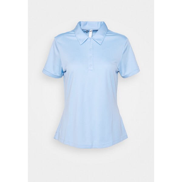 adidas Golf WOMENS PERFORMANCE Koszulka polo clear sky TA441D01Q-K12