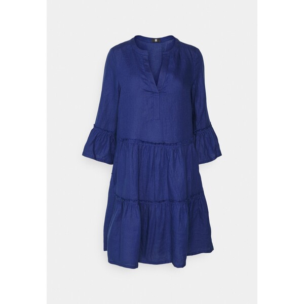 RIANI Sukienka letnia bluebell RIJ21C040-K11
