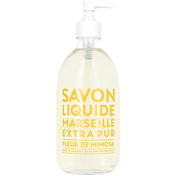 Compagnie de Provence LIQUID MARSEILLE SOAP Mydło w płynie mimosa flower C2034G00Y-S12