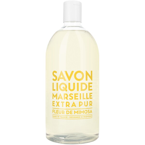 Compagnie de Provence LIQUID MARSEILLE SOAP REFILL Mydło w płynie mimosa flower C2034G00F-S17