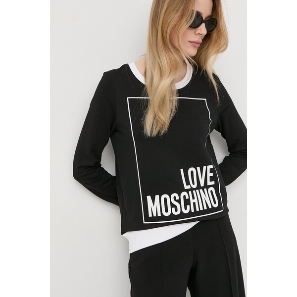 Love Moschino bluza W.6.322.10.E.2340