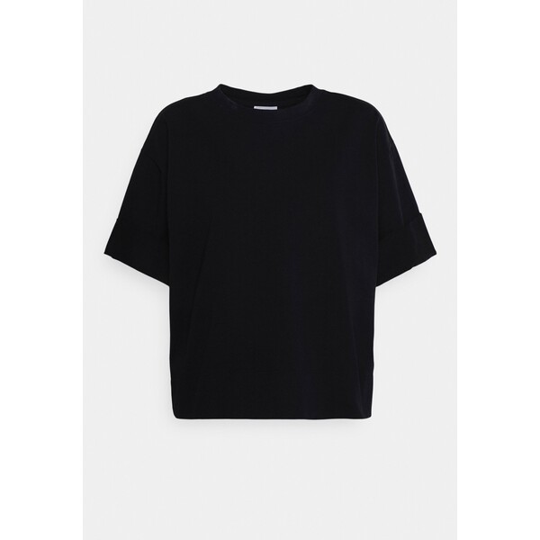 CLOSED T-shirt basic black CL321D03N-A12