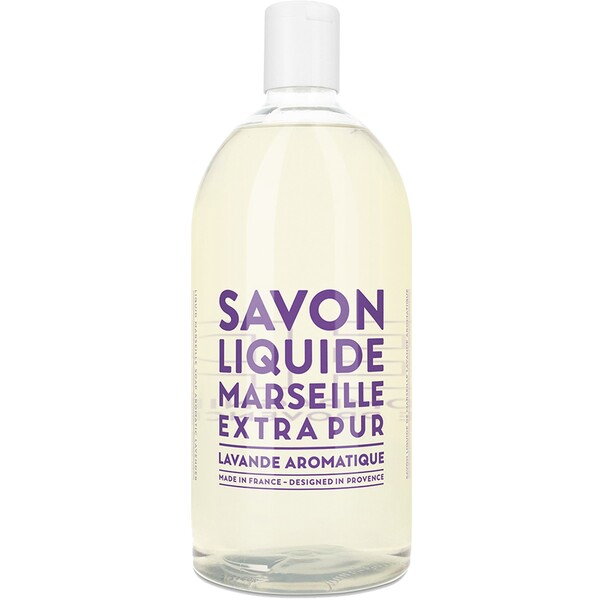 Compagnie de Provence LIQUID MARSEILLE SOAP REFILL Mydło w płynie aromatic lavender C2034G00F-S19