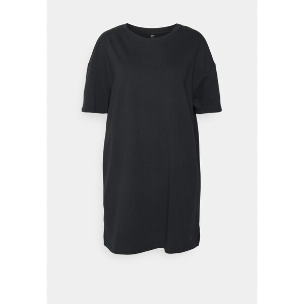 UGG ZOEY DRESS Sukienka z dżerseju black UG121C000-Q11