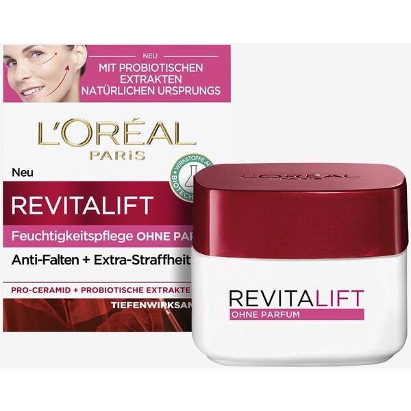 L'Oréal Paris Skin REVITALIFT CLASSIC FRAGRANCE FREE Pielęgnacja na dzień - LP531G00A-S11
