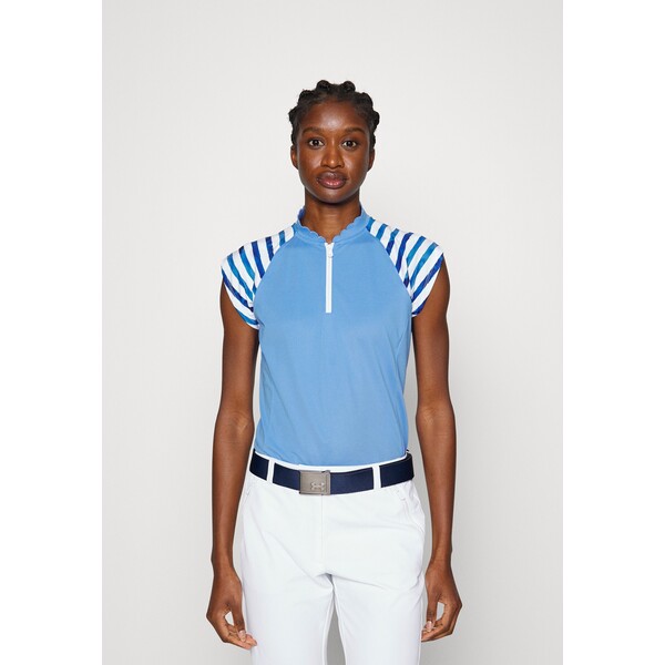 Polo Ralph Lauren Golf Koszulka sportowa harbor island blue PO741D03C-K11