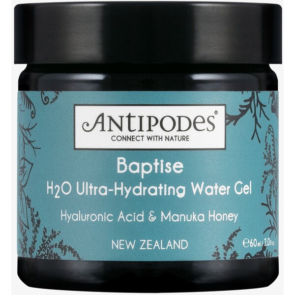 Antipodes BAPTISE H2O ULTRA-HYDRATING WATER GEL Pielęgnacja na dzień - A1A34G00T-S11