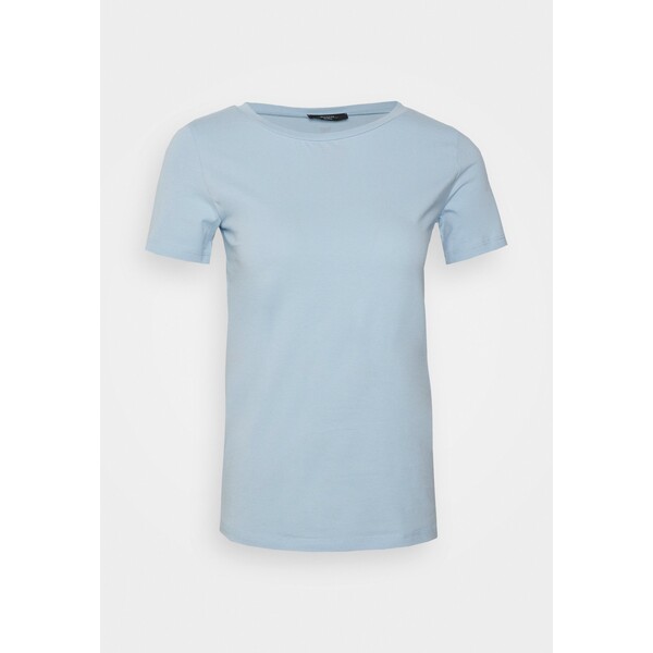 WEEKEND MaxMara T-shirt basic azzurro MW721D04Z-K11