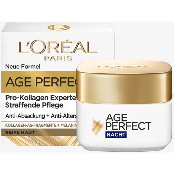 L'Oréal Paris Skin AGE PERFECT ANTI-AGING CREAM NIGHT Pielęgnacja przeciw starzeniu skóry - LP531G00D-S11