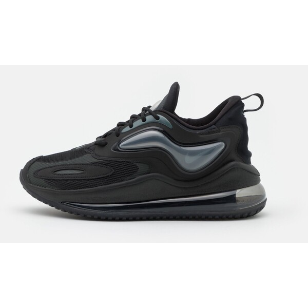 Nike Sportswear AIR MAX ZEPHYR Sneakersy niskie black/dark smoke grey NI112O0GM-Q11