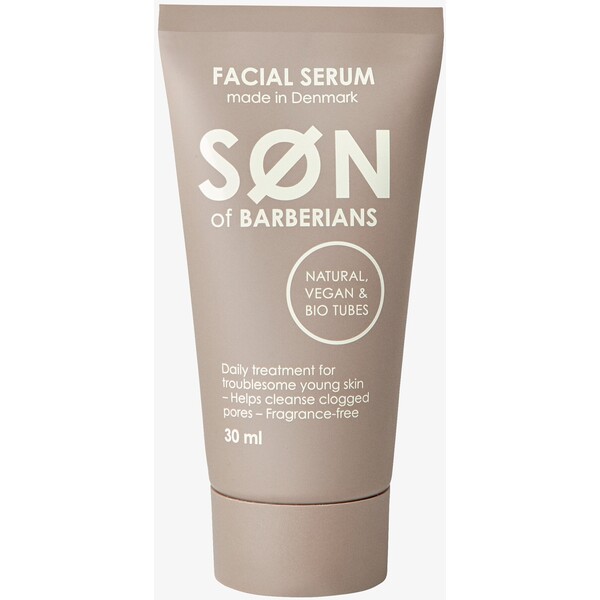 Søn of Barberians CLEANSING SERUM Serum - S2U32G004-S11