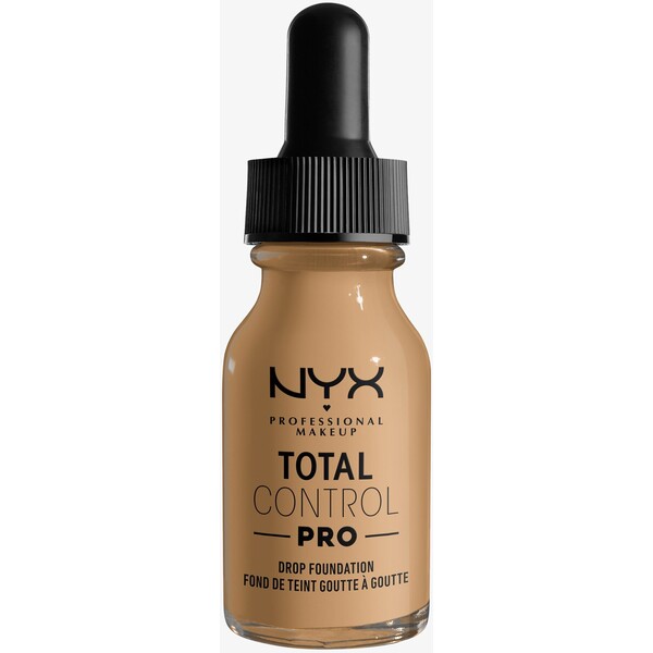 Nyx Professional Makeup TOTAL CONTROL PRO DROP FOUNDATION Podkład beige NY631E04L-S36