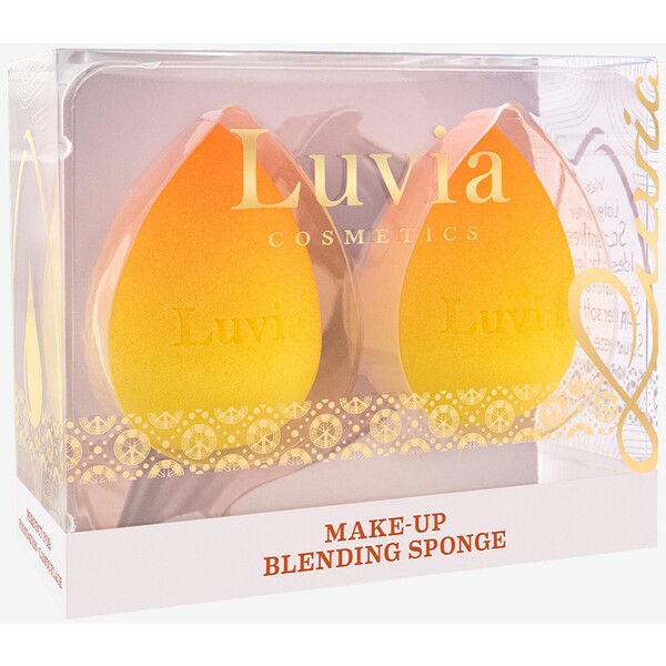Luvia Cosmetics MAKE-UP BLENDING SPONGE Zestaw do makijażu 24/7 sunrise LUI31J01O-S11