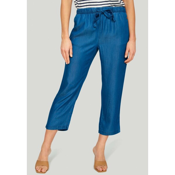 Greenpoint Jeansy Straight Leg medium blue jeans G0Y21N000-K11