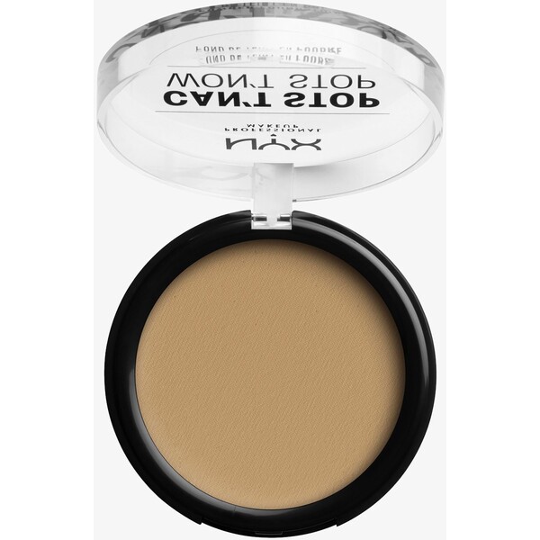 Nyx Professional Makeup CAN'T STOP WON'T STOP POWDER FOUNDATION Puder CSWSPF11 beige NY631E02U-B18