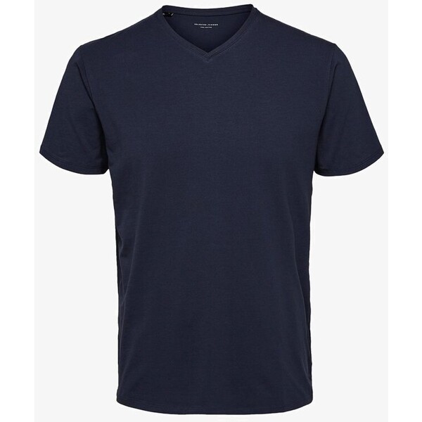 Selected Homme T-shirt basic navy blazer SE622O0KS-K11