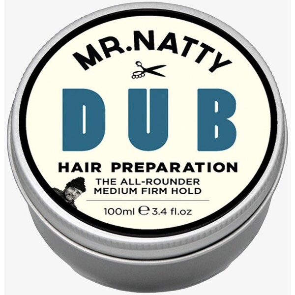 Mr Natty DUB POMADE HAIR PREPARATION Stylizacja włosów - MRC32H001-S11