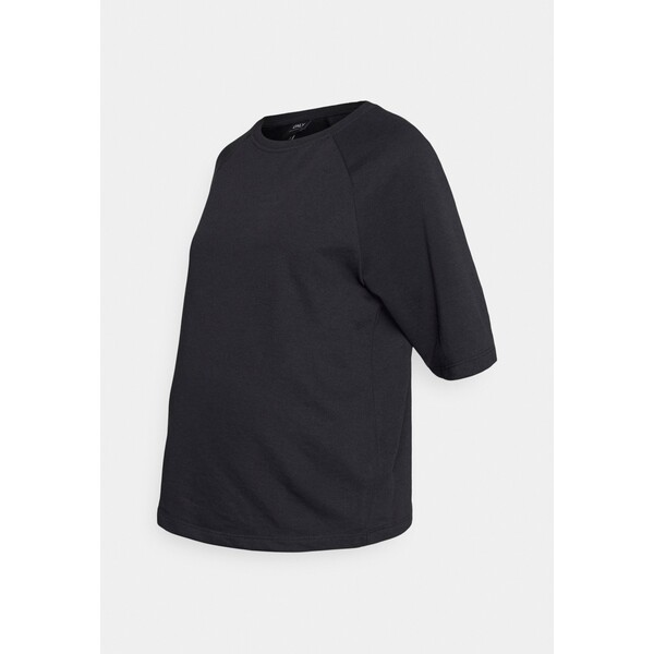 ONLY MATERNITY OLMDREAMER LIFE T-shirt basic black ON329G00Y-Q11