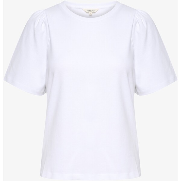 Part Two IMALEA T-shirt basic bright white P2121D02I-A11