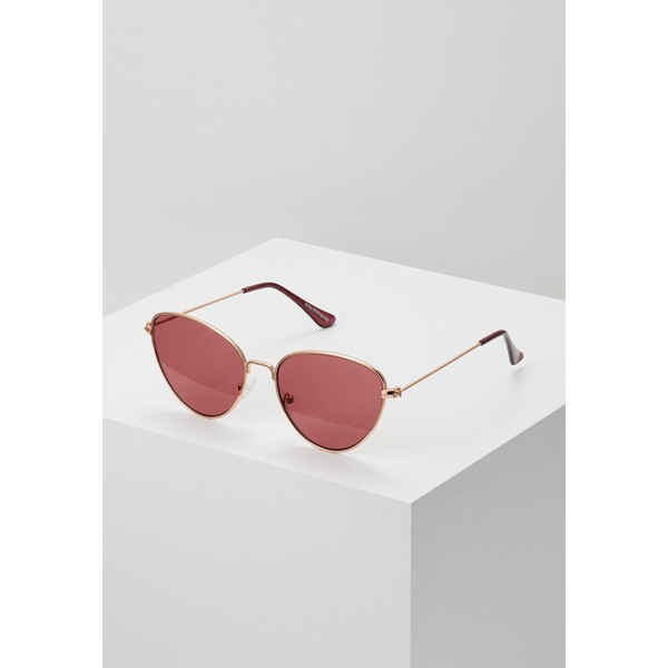 Even&Odd Okulary przeciwsłoneczne pink EV451K02F-J11