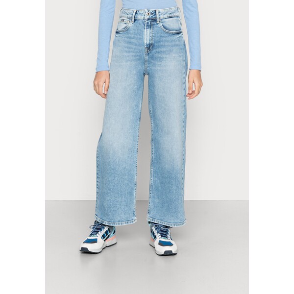 Pepe Jeans LEXA SKY HIGH Jeansy Relaxed Fit denim PE121N0MR-K12