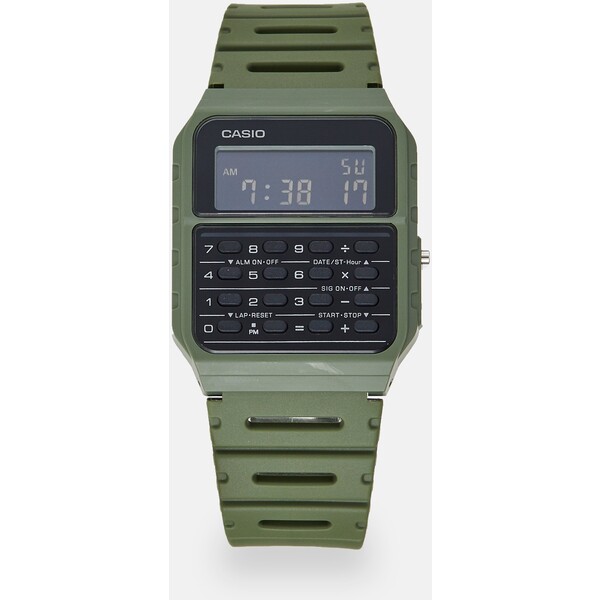 Casio Zegarek cyfrowy green C1551M032-M11