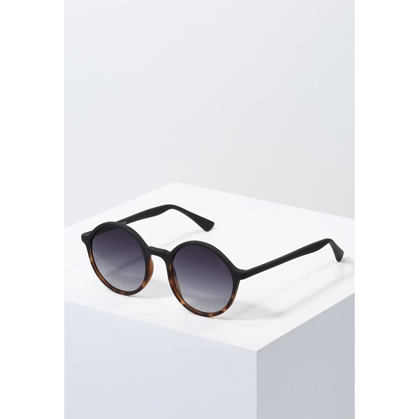 Komono MADISON Okulary przeciwsłoneczne matte black/tortoise K0051M000-Q11