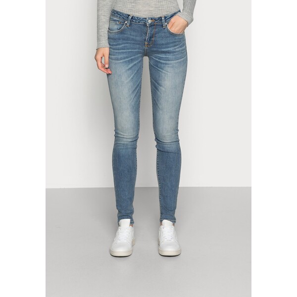 LTB NICOLE Jeansy Skinny Fit laney save wash LT121N06A-K12