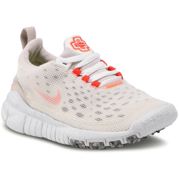 Nike Buty Free Run Trail Crater DC4456 100 Beżowy