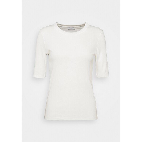 CLOSED CREW NECK T-shirt basic ivory CL321D01N-A12