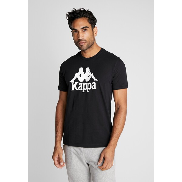 Kappa T-shirt z nadrukiem caviar 10K42D012-Q12