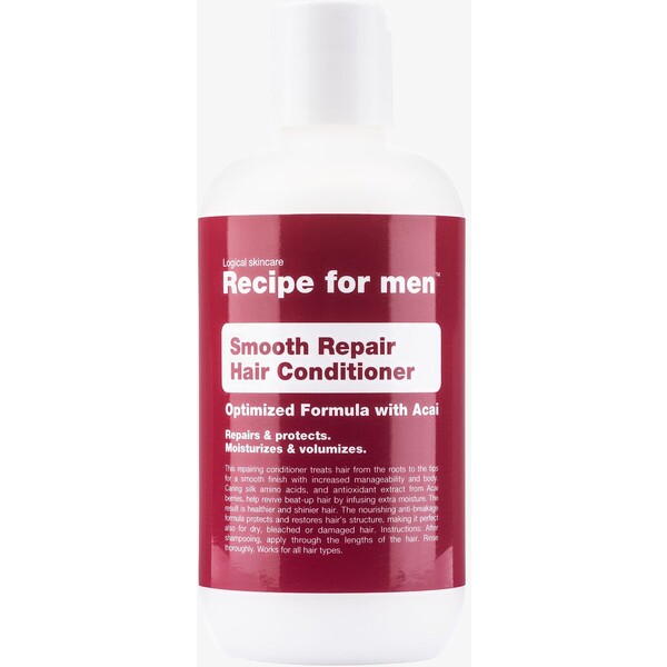 Recipe For Men SMOOTH REPAIR HAIR CONDITIONER 250ML Odżywka - REH32H002-S11