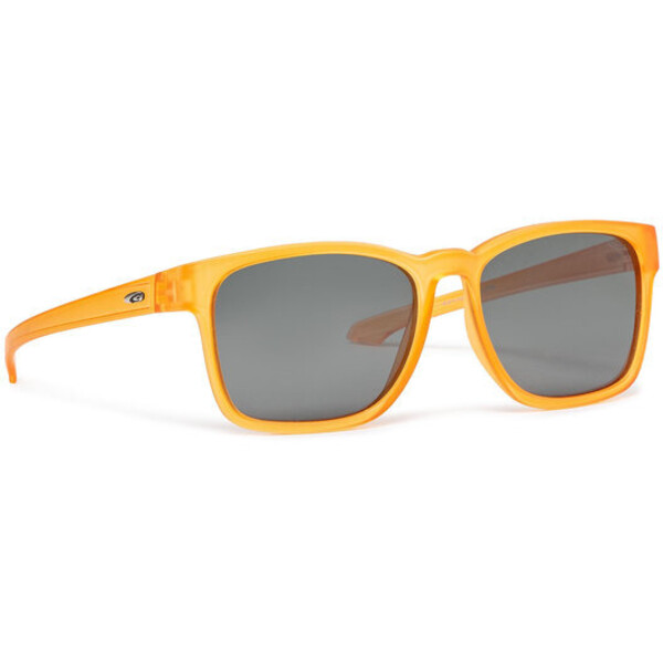 GOG Okulary przeciwsłoneczne Sunfall E887-4P Pomarańczowy